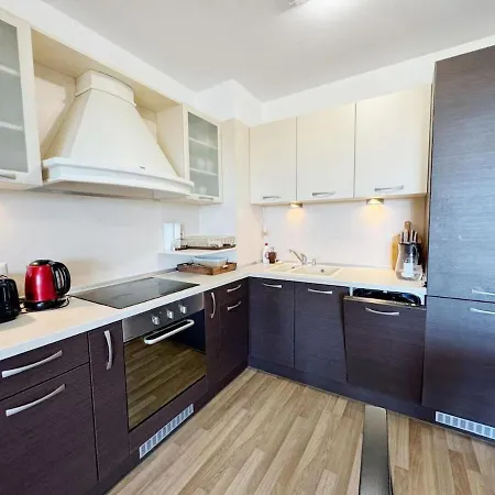 Apartman Mare Szent Konstantin és Elena