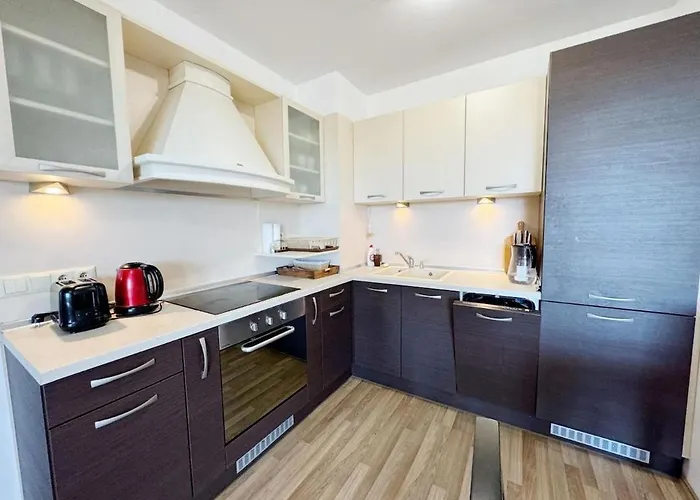 Apartment Mare Saints Constantine and Helena